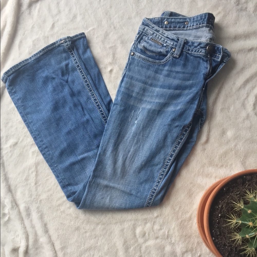 Express Rerock jeans - Picture 2 of 5